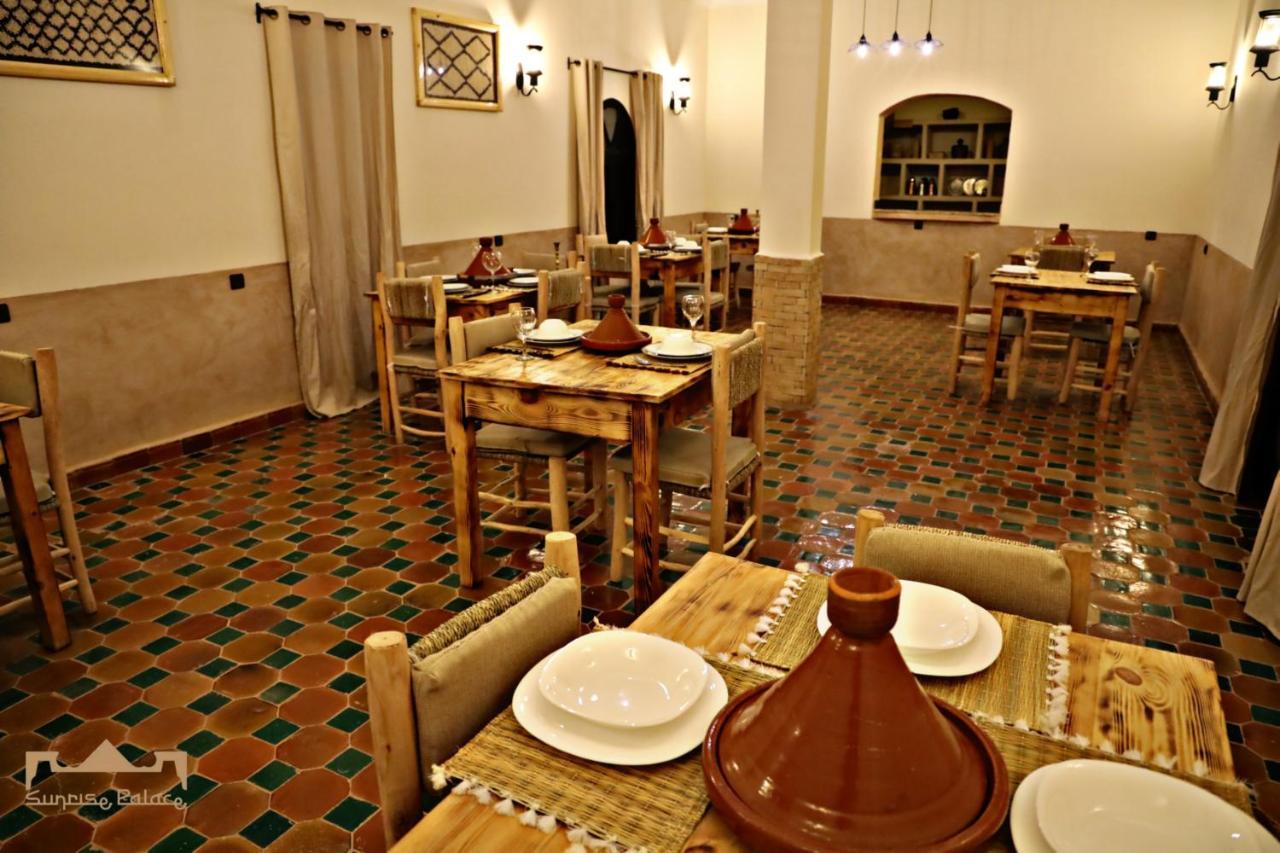 Sunrise Palace Мерцуга Екстериор снимка